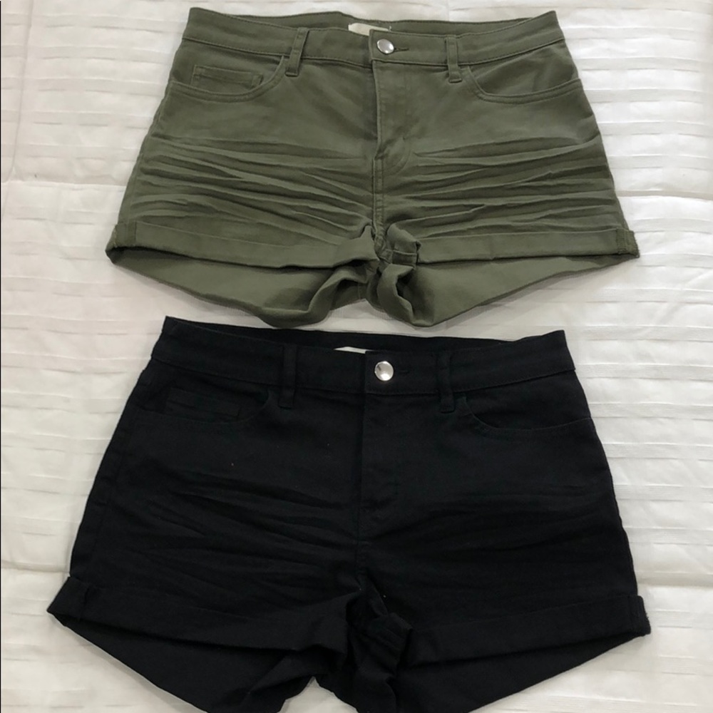 H&M shorts